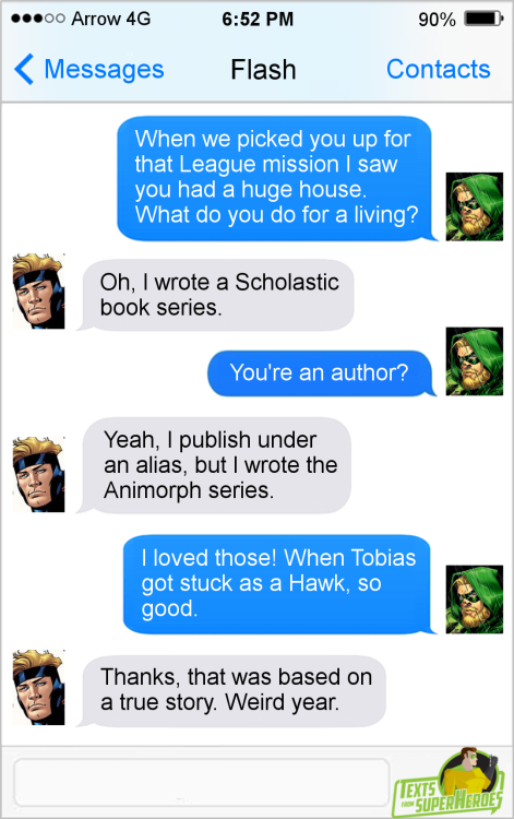 textsfromsuperheroes: Texts From SuperheroesFacebook | Twitter | Patreon