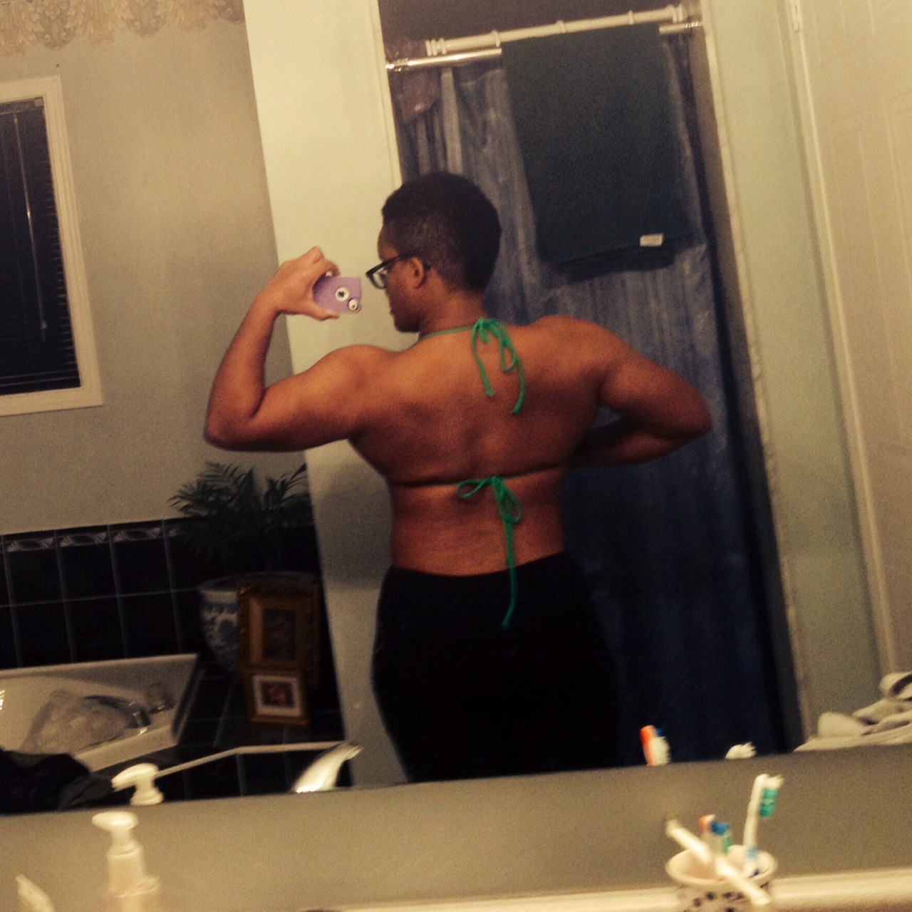 tenacitystrength:  I was doing some research on posing tonight. If I end up being