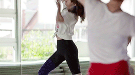 dakotajohnsxn: I told Luca from the begining that I wanted to all of my own dancing, which didn’t tu