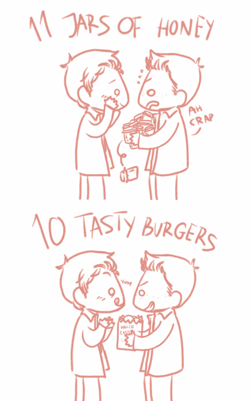 Why Have 12 Days Of Christmas When You Can Have 12 Days Of Destiel