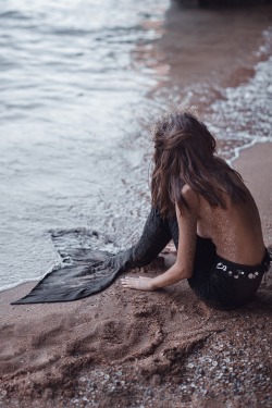 arnold-ziffel:  Just because someone is different… well…… mermaids… have feelings too…