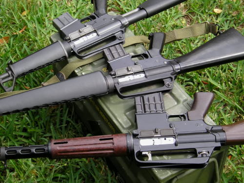 tristikov:  Fugly ARs need love too, even though I’m not really a fan of the platform. 