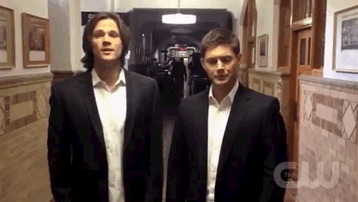 stayclassysupernatural:  these two. 