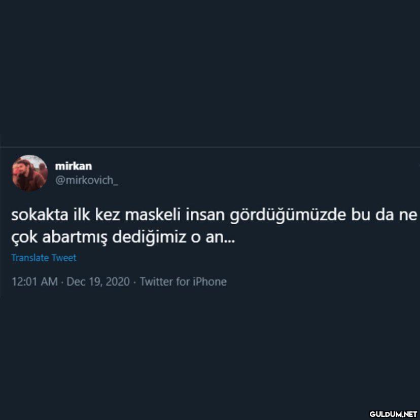 mirkan @mirkovich_ sokakta...