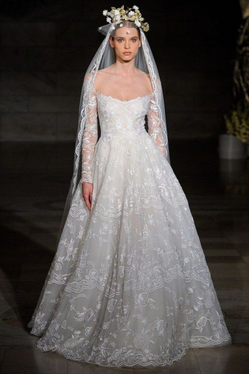 Dress for Aredhel - Reem Acra