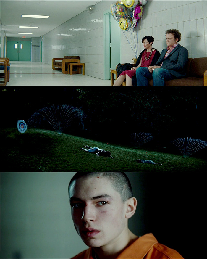 sata11:  We Need to Talk About Kevin (2011) - Dir. Lynne Ramsay 