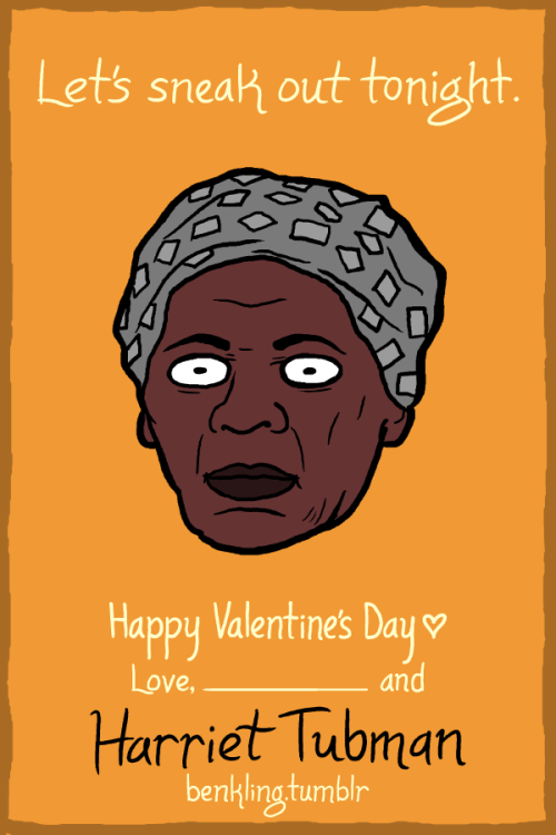 wuthering-heights: decayingorganicmatter: nevver: Portrait Valentines, Ben Kling The Frida Kahlo one