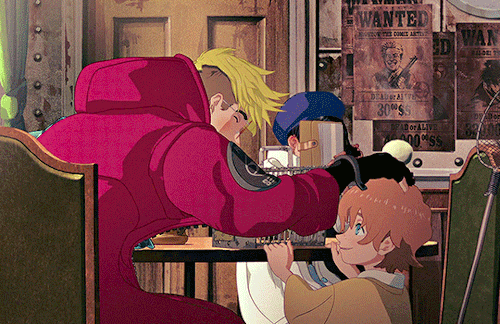 Trigun Stampede | S01e02