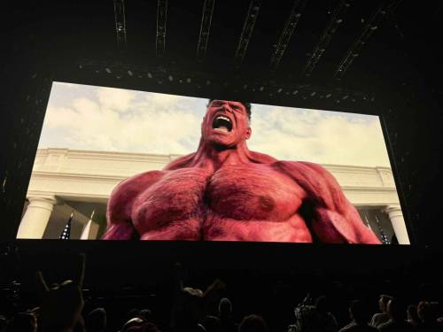 Harrison Ford As General Ross / Red Hulk. Look How Beautiful He Is... What A Dilf. I Can't Wait To Watch