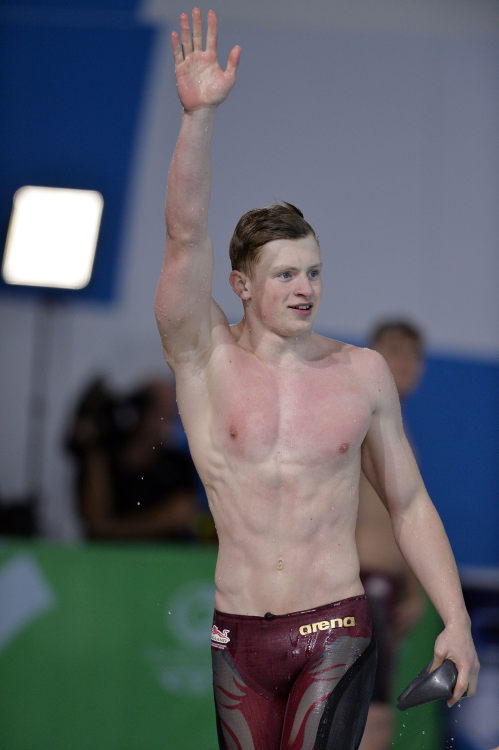 quando2: Adam Peaty