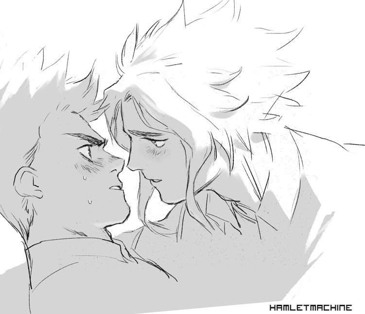 ToshiEnji for my friend   ❤  