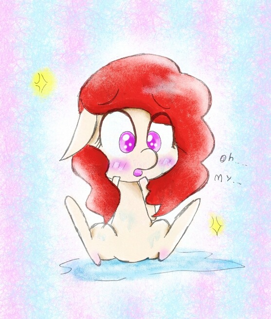 ask-twist:  Ask twist #3 Oh gosh! I’m all wet!  X3 Oh dear&hellip;