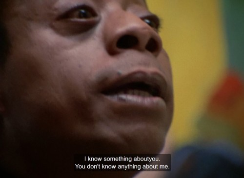 Meeting the Man: James Baldwin in Paris (Terence Dixon, 1970)