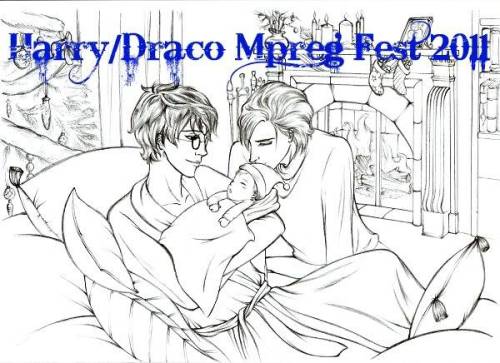 Obsession — H/D Mpreg Fest round 1 (2011) : (fics only) ...