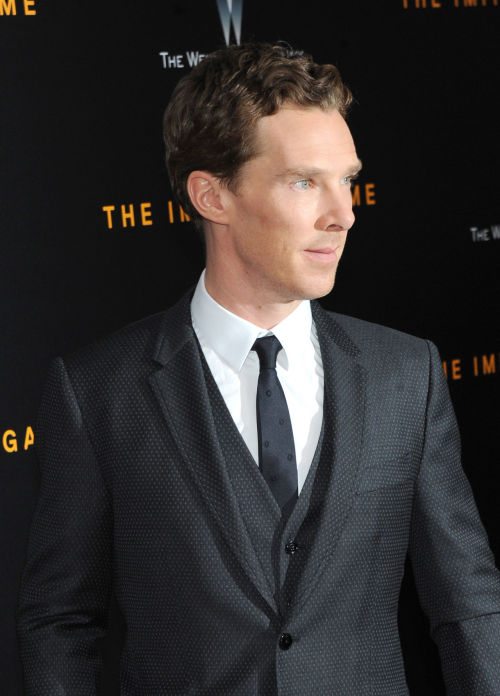 &ldquo;The Imitation Game&rdquo; New York Premier, Nov 17 2014 new tab for high res.