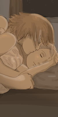ssasque:  cuddle time ♥    click on the image for the full size  