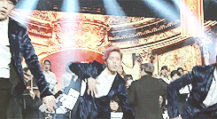woohsoo:    Infinite - The Chaser at SBS Gayo Daejun 2012 (x)   