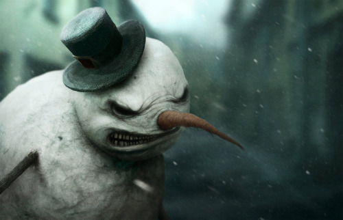 sixpenceee:  art by anton seminov