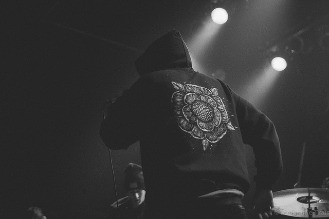 fvckingdemise:  Sworn In @ Phoenix Concert Theatre by StephanieTran. on Flickr. 