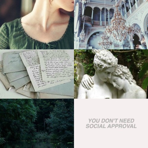 i-did-i-did-i-do:Slytherin primary with Ravenclaw model//Ravenclaw Secondary with Slytherin model fo