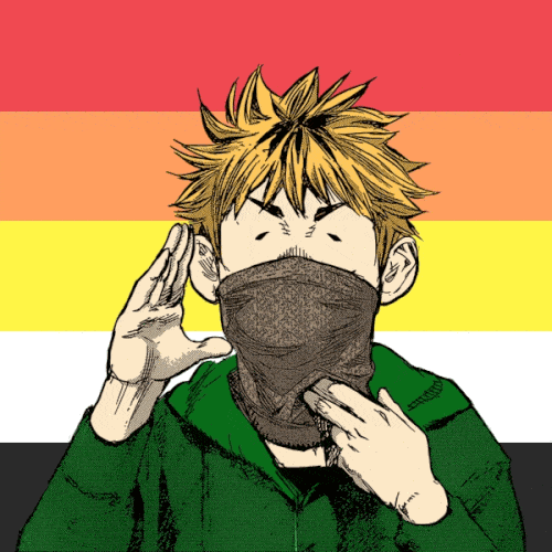 Quoi Tsukiyama Explore Tumblr Posts And Blogs Tumgir