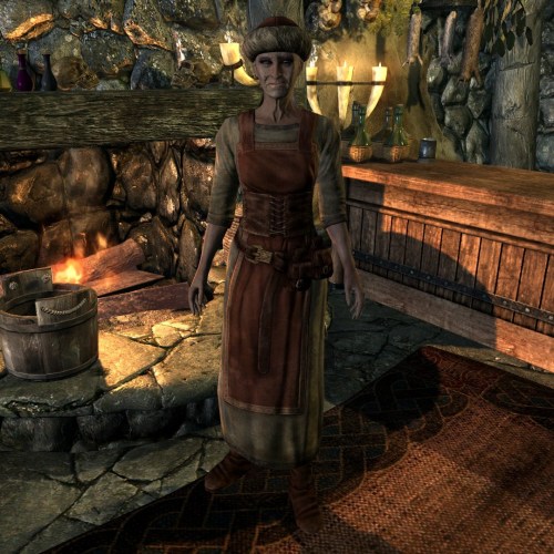 uesp:Did You Know: According to the apothecary Frida, Stamina Potions are a popular purchase of youn