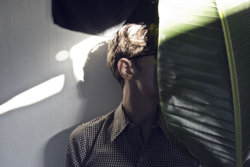 Zac Pennington photographed by Jaclyn Campanaro