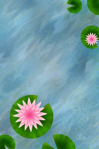 I Got Bored. A Pond Happened.