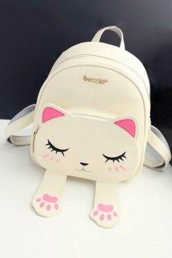 rainbowumlrb:  Kawaii Cat ItemsBackpack &amp; DressCoat &amp; SweatshirtHoodie &amp; HoodieSweatshirt &amp; SweatshirtHoodie &amp; Sweatshirt Take a cat to home.