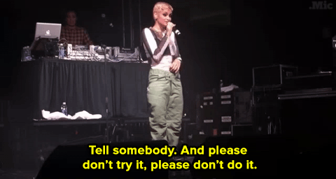 this-is-life-actually:  Watch: Kehlani makes brave statement about mental health and suicide after ongoing attacks by trolls.  