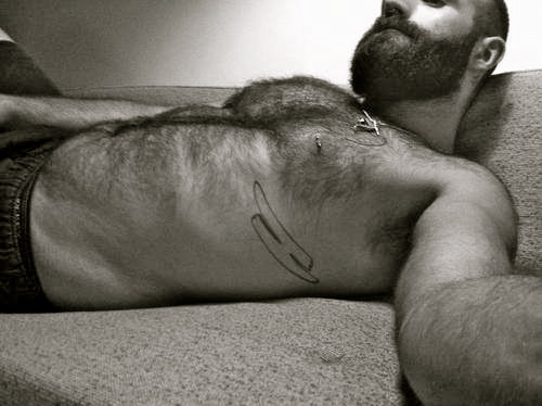 Beards & Illustration