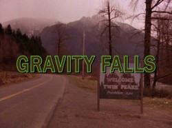 Twin Peaks Captions
