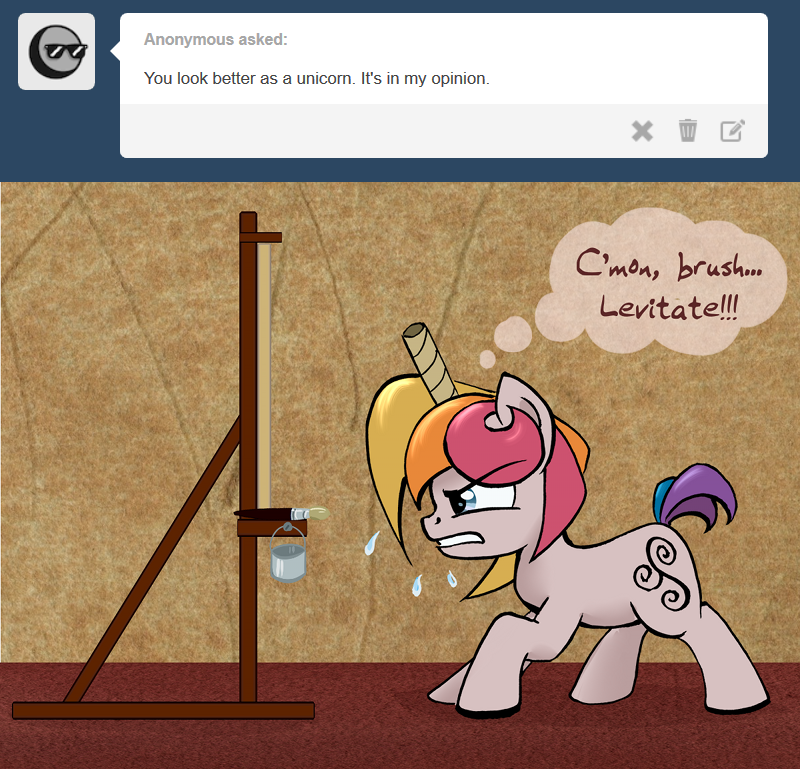 asktoolaroola:  Man, this doesn’t work like the ad said at all… I knew I should