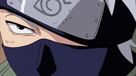 This Is Legitimately One Of My Top Five Favorite Kakashi Scenes.