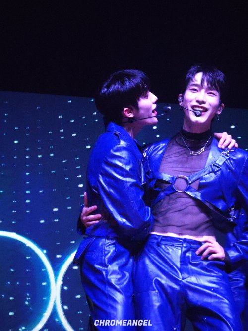 230406 Atlanta, Ga (cr. @chrOme000angel On Twt)