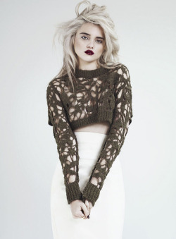 feedthembitches:  Sky Ferreira 