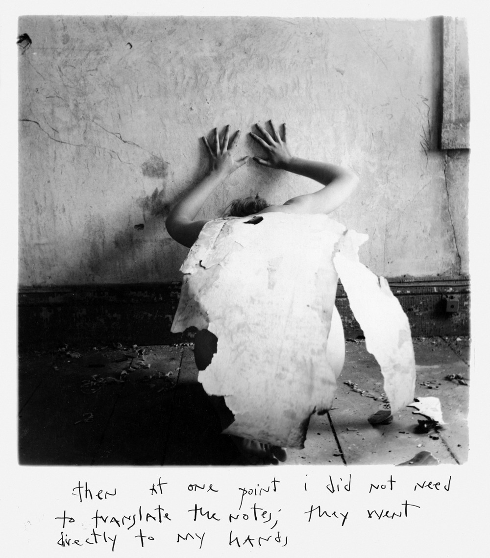 likeafieldmouse:  Francesca Woodman