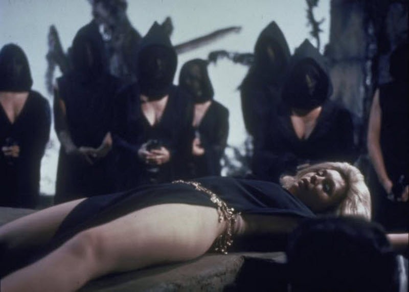 bootstrap-pussycat:  The Dunwich Horror (1970) 
