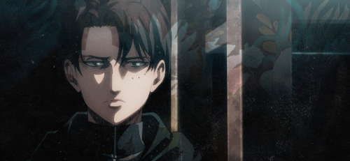 mazusu: 30 DAYS ANIME CHALLENGE : BR CREATORSday 07: your anime crush → levi ackerman [ リヴァイ ]“The difference between yo