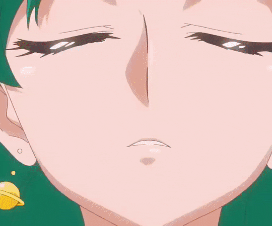 moonlightsdreaming: Sailor Moon Crystal | Submarine Reflection!