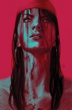 brianmichaelbendis:  Elektra from Thunderbolts