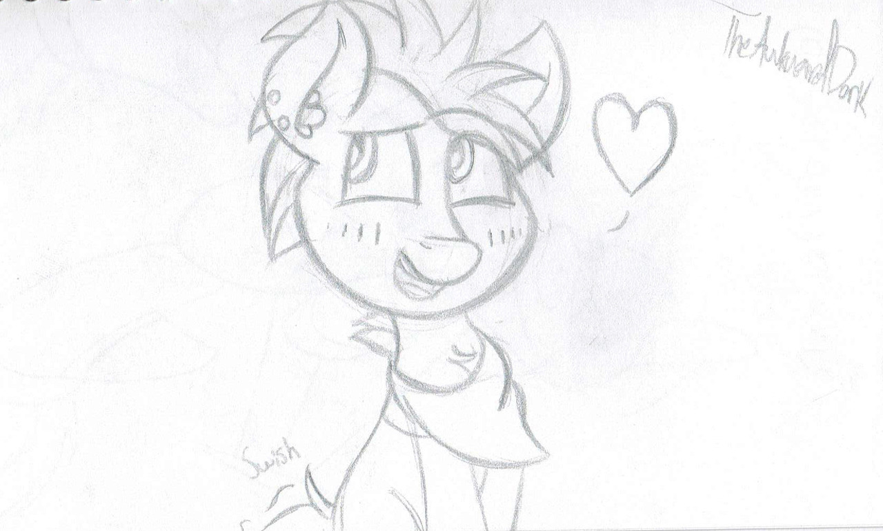 punk-pegasus: Time for the annual Pega Sketchbook Sketchdump from the Final Bronycon