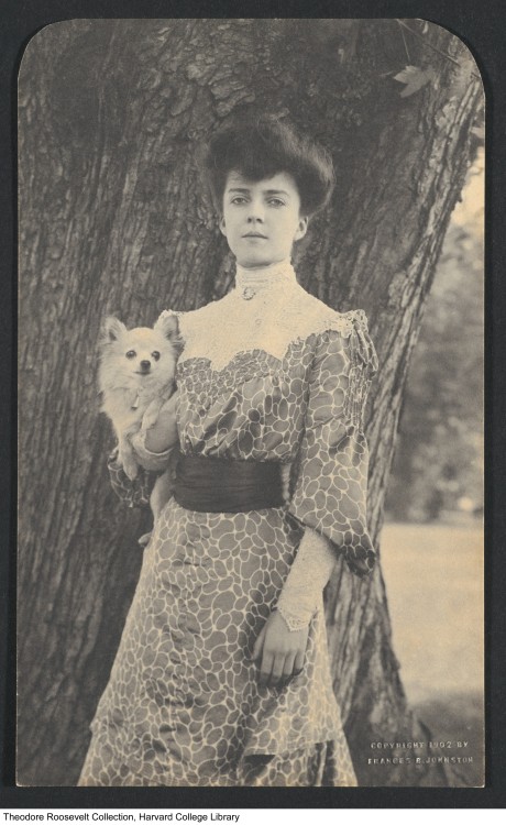 Houghtonlib Johnston Frances Benjamin 1864 1952 American