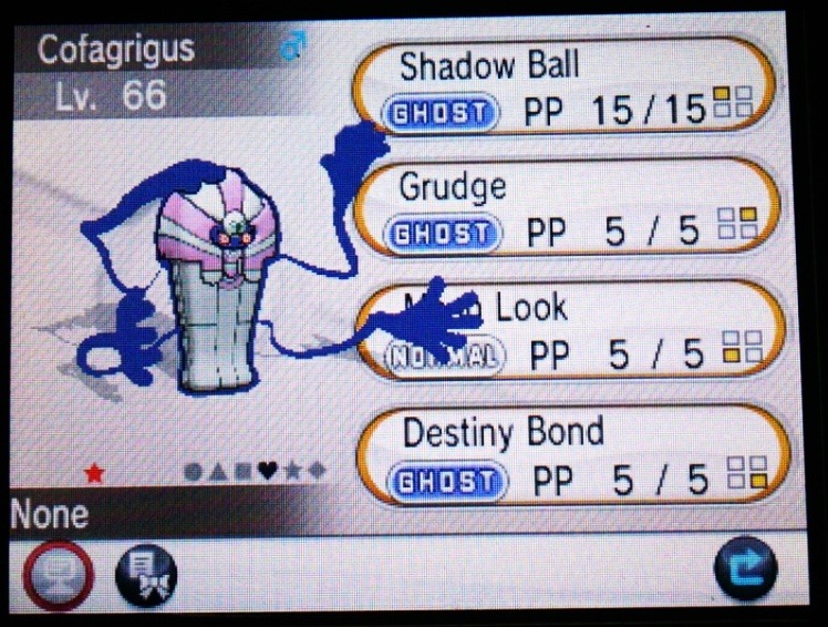 shinypokemonlab:  Holy shit look at all these shinies…. Oh im sorry, did you want