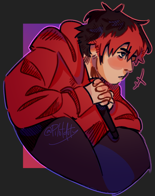 Art Block Is Hitting Me Over The Head With Cartoon Hammer Right Now So Heres A Little Study Thing Of