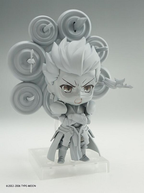 Winter Wonder Festival 2014 - Nendoroid Line up Part 1