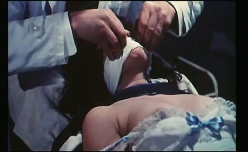 superbounduniverse:  captainkidnap:  Dany Carrel in MILL OF THE STONE WOMEN.  Superbound rating: 9.25