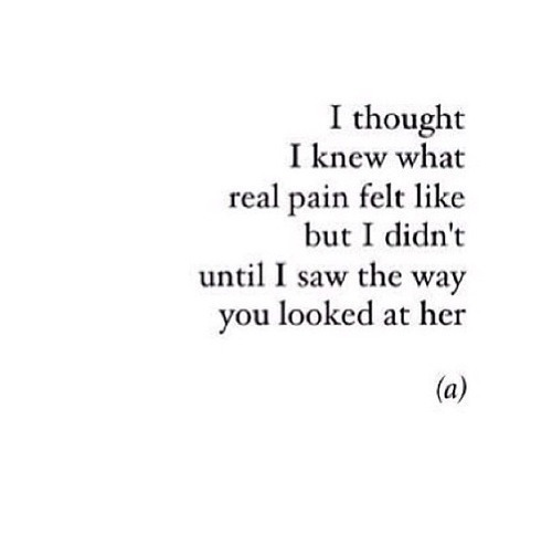 I want my baby back tbfh.