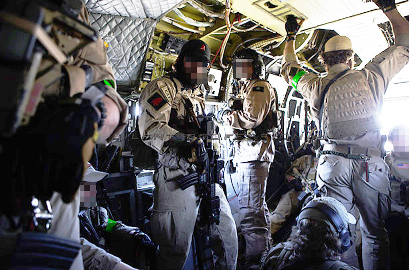 canadian-carbine:  DEVGRU Red Squadron. 