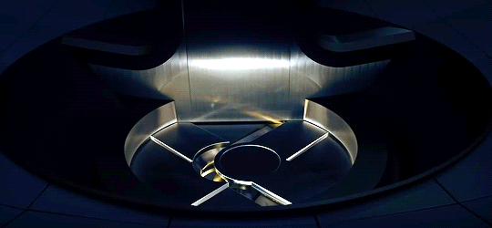 marvelgifs:  You didn’t come here looking for answers, you came here looking for